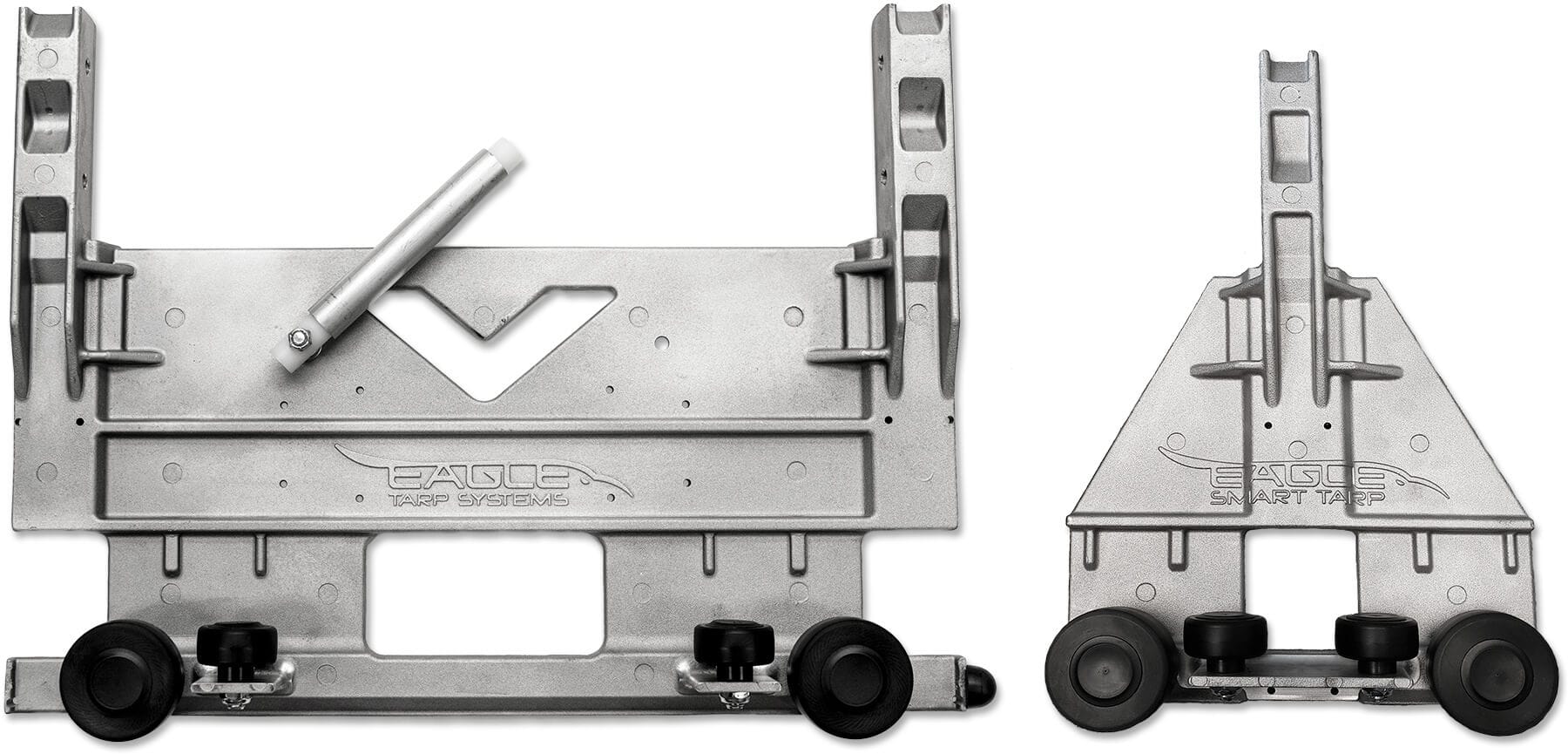 eagle feature framework cart plates end int eagle feature framework cart plates end int