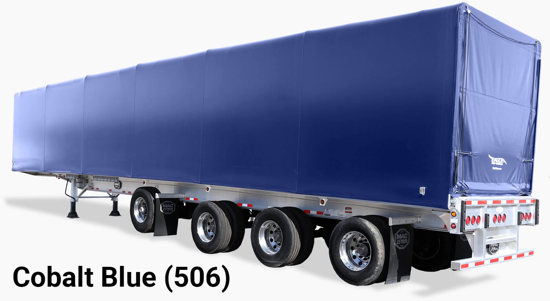 eagle overview tarp color blue 506