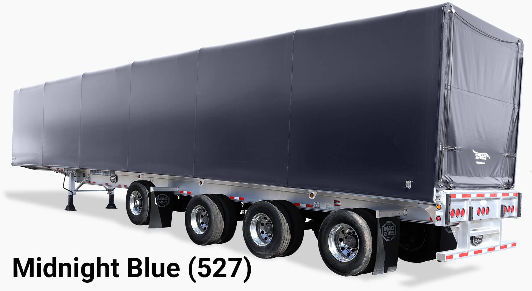 eagle overview tarp color blue 527