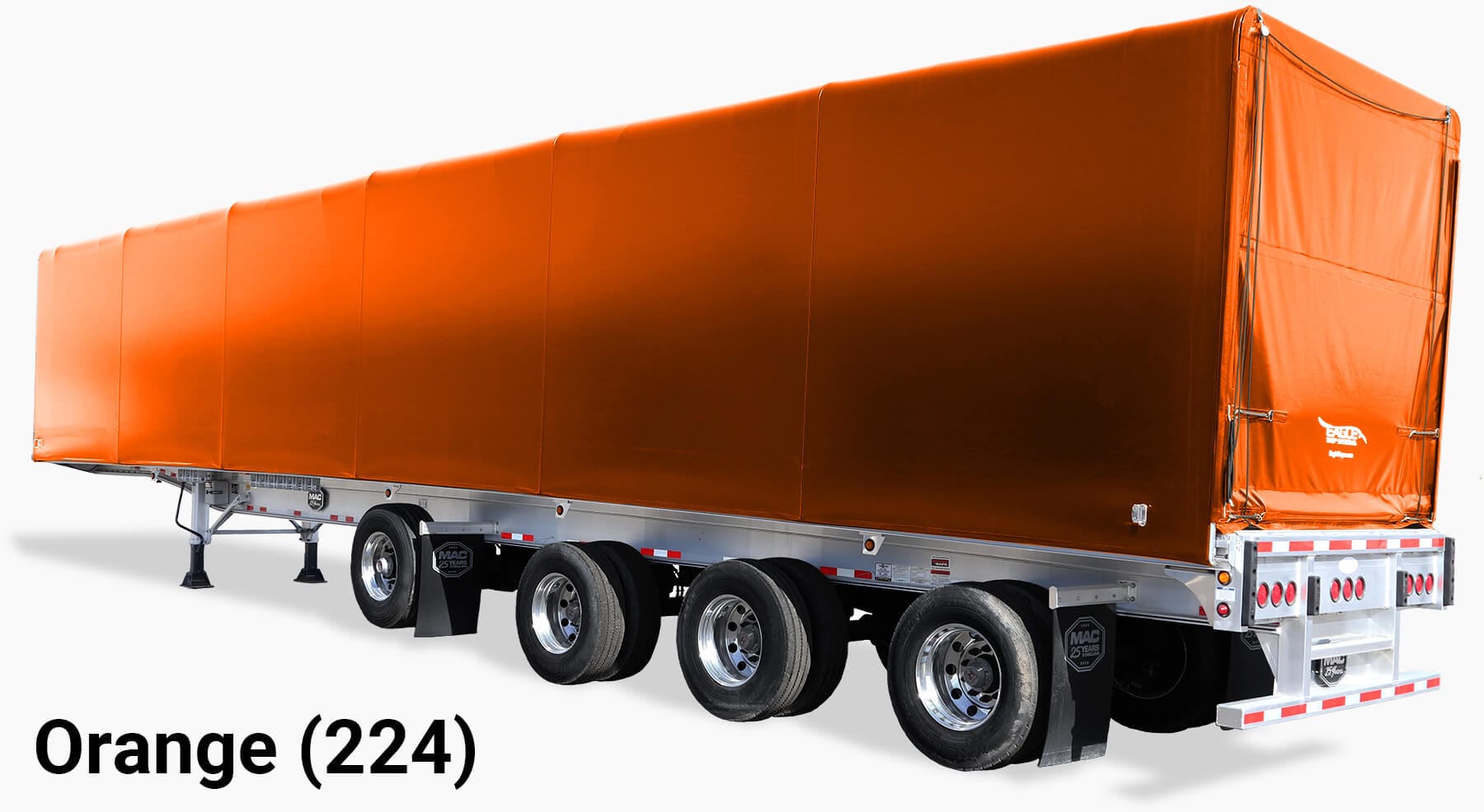 eagle overview tarp color orange 224