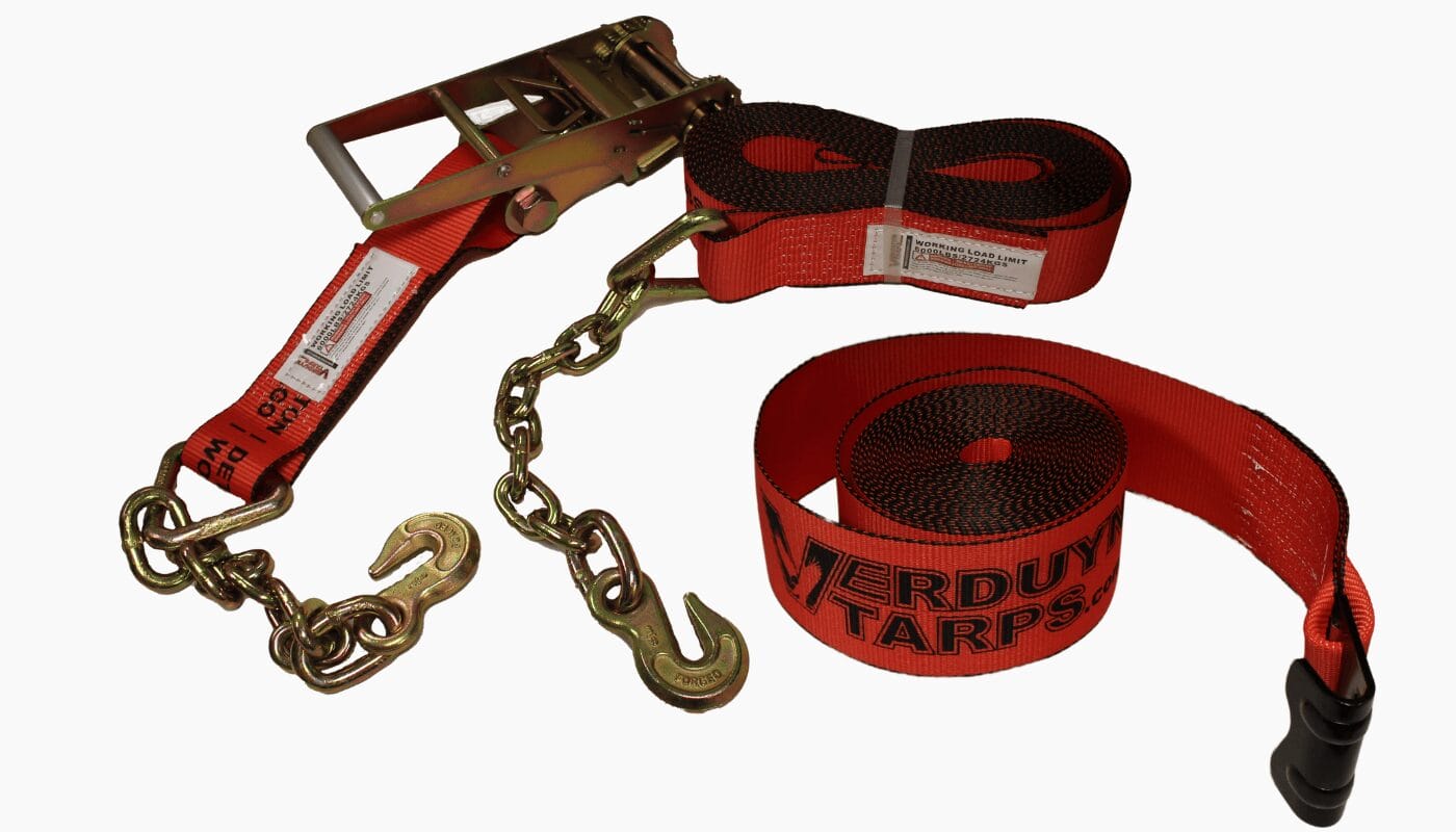 Tie Down Strap Hero image Tie Down Strap Hero image