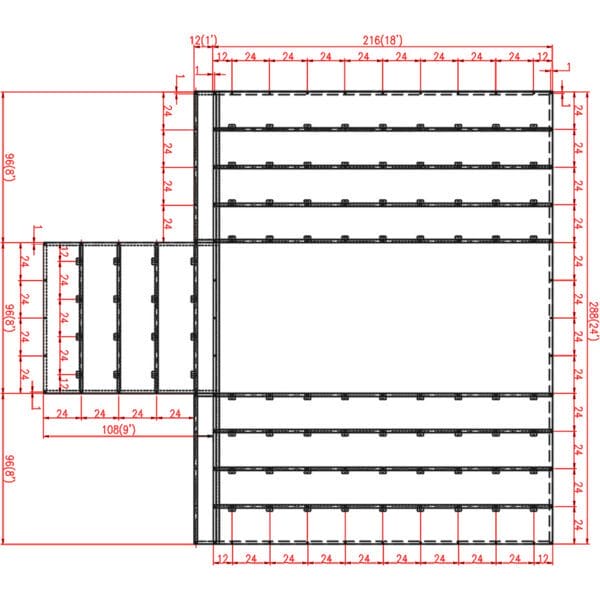 Plan 24x18 rabats Plan 24x18 rabats