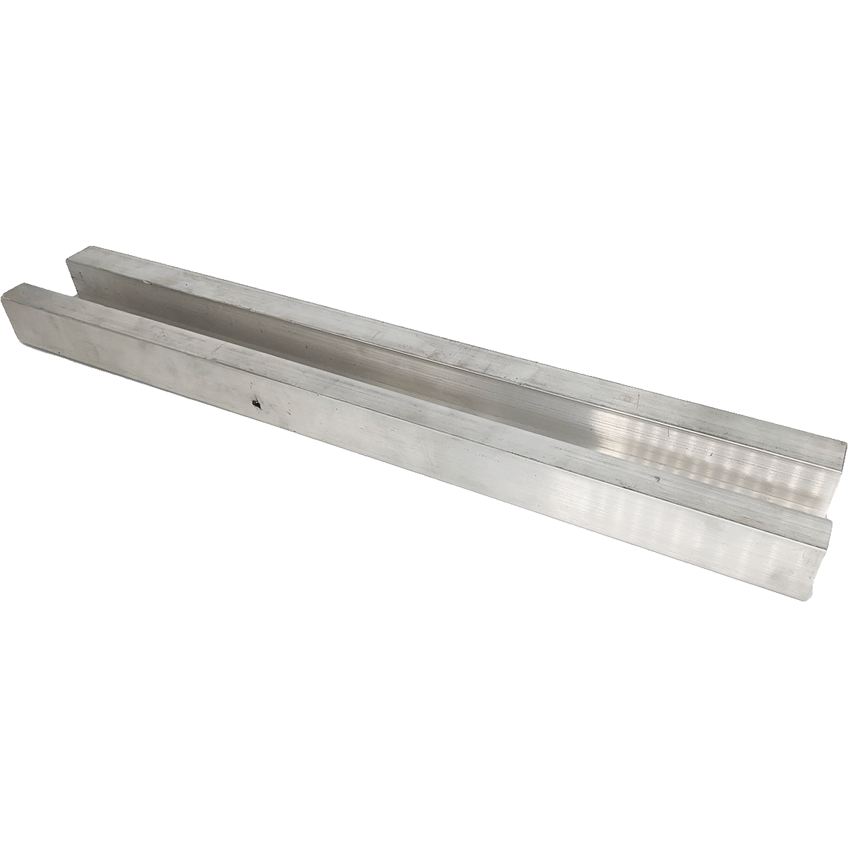 CEWITRDBD 10 Foot Double L Winch Track front