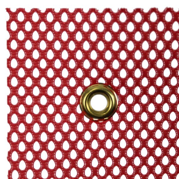 ACF10131 Détail du drapeau d’avertissement à œillets ACF10131 Détail du drapeau d’avertissement à œillets