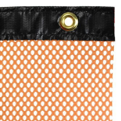 acf10234 warning flag hd grommet orange detail