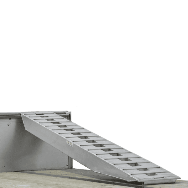 acramp rampe de 8 pieds en utilisation acramp rampe de 8 pieds en utilisation