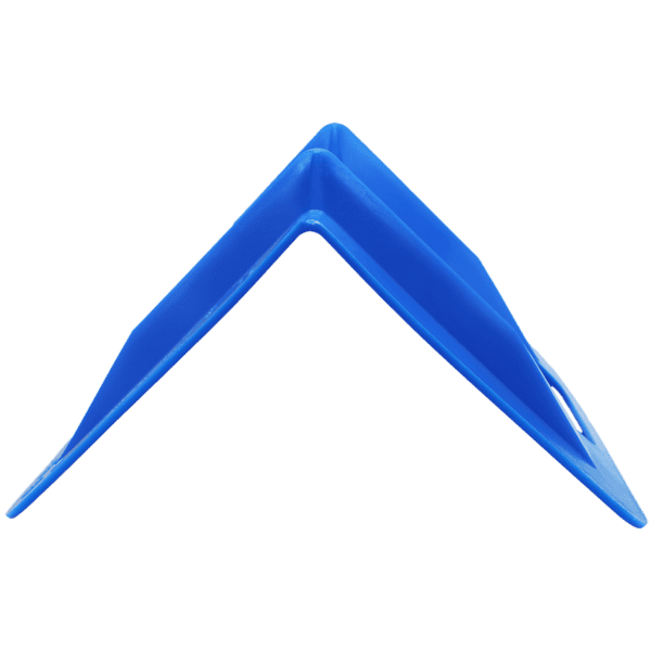 CecpplstB 12po grand garde d’angle en plastique bleu 1200 CecpplstB 12po grand garde d’angle en plastique bleu 1200