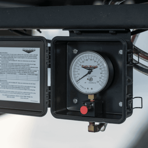 pont-bascule analogique extérieur 5 installé pont-bascule analogique extérieur 5 installé