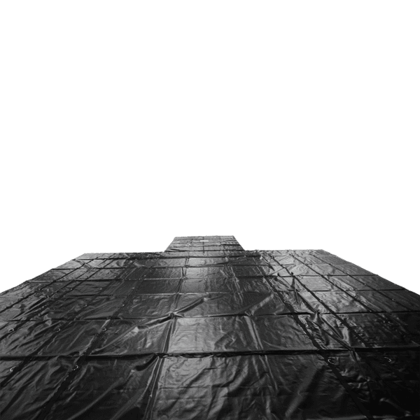 Talu Lumber Tarp 24 27 avec rabat arrière Talu Lumber Tarp 24 27 avec rabat arrière