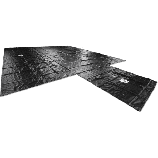 Talu Lumber Tarp 24 27 avec rabat avant ISO Talu Lumber Tarp 24 27 avec rabat avant ISO