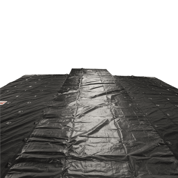 Dos de bâche en bois léger Talulw Dos de bâche en bois léger Talulw