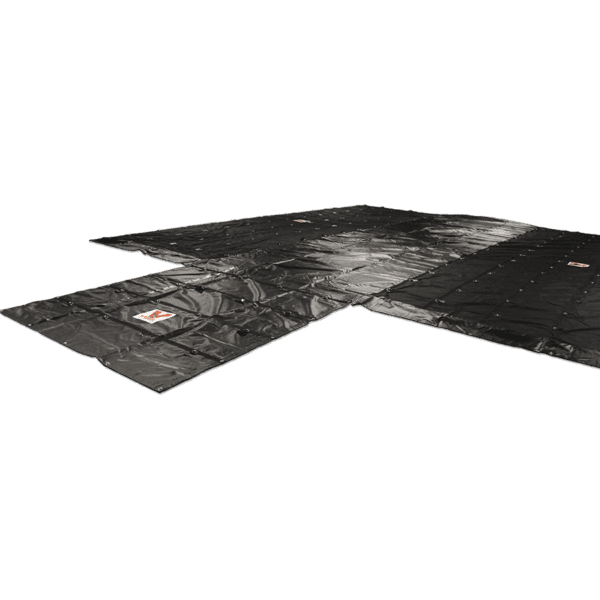 Talulw bâche de bois léger ISO Talulw bâche de bois léger ISO