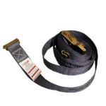 2" x 16' Ratchet Strap with E-Track Fitting