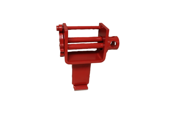 Treuil de poche orienté vers l’extérieur - ROUGE Treuil de poche orienté vers l’extérieur - ROUGE