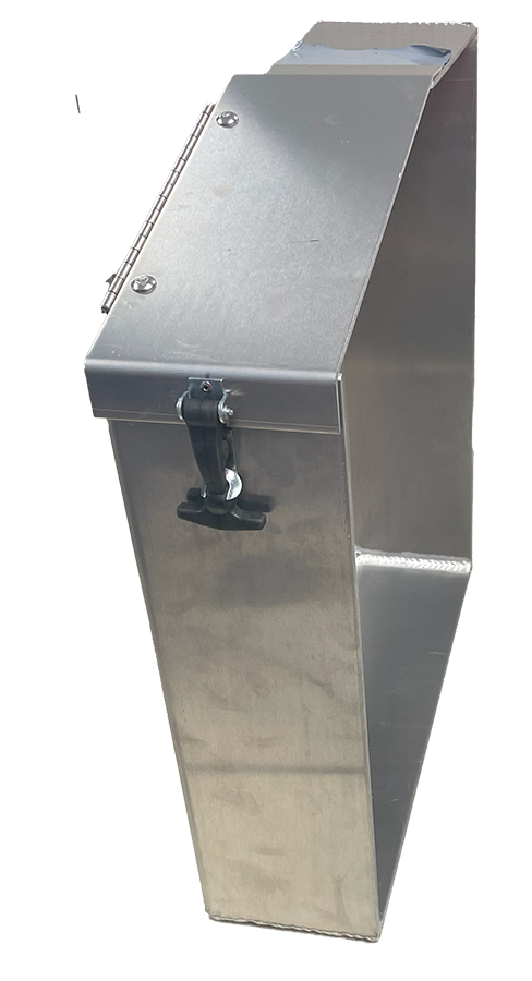 Aclcsm - Ensemble de transport de bois - Montage latéral 19 po. x 19 po. Aclcsm - Ensemble de transport de bois - Montage latéral 19 po. x 19 po.