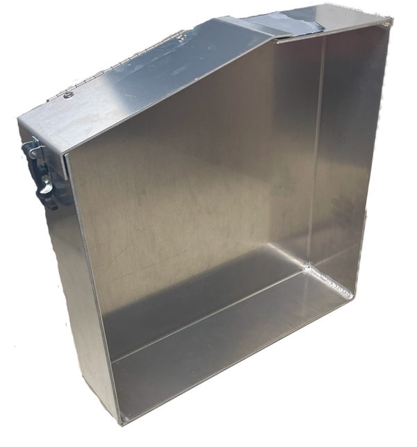 Aclcsm - Ensemble de transport de bois - Montage latéral 19 po. x 19 po. Aclcsm - Ensemble de transport de bois - Montage latéral 19 po. x 19 po.