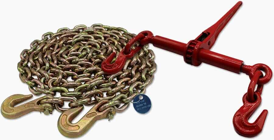 chains and binders
